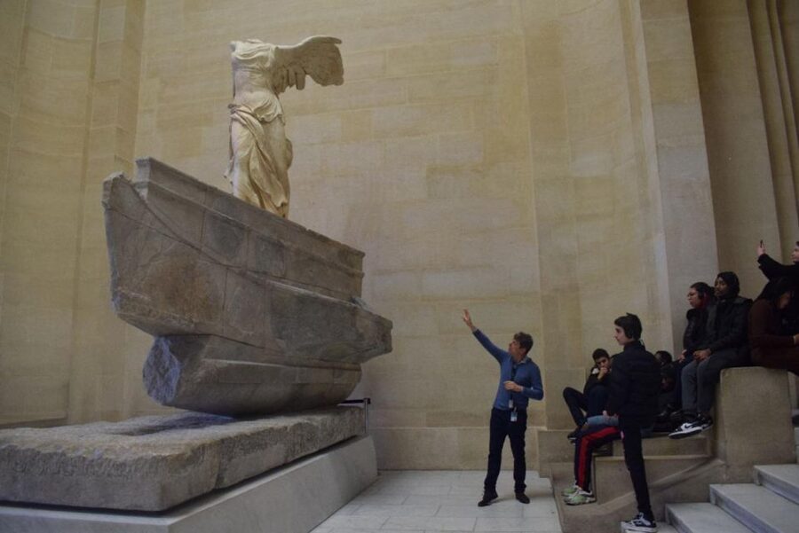 Paris: Best of the Louvre Guided Tour with Pre-booked Ticket - What the $130 price really covers
