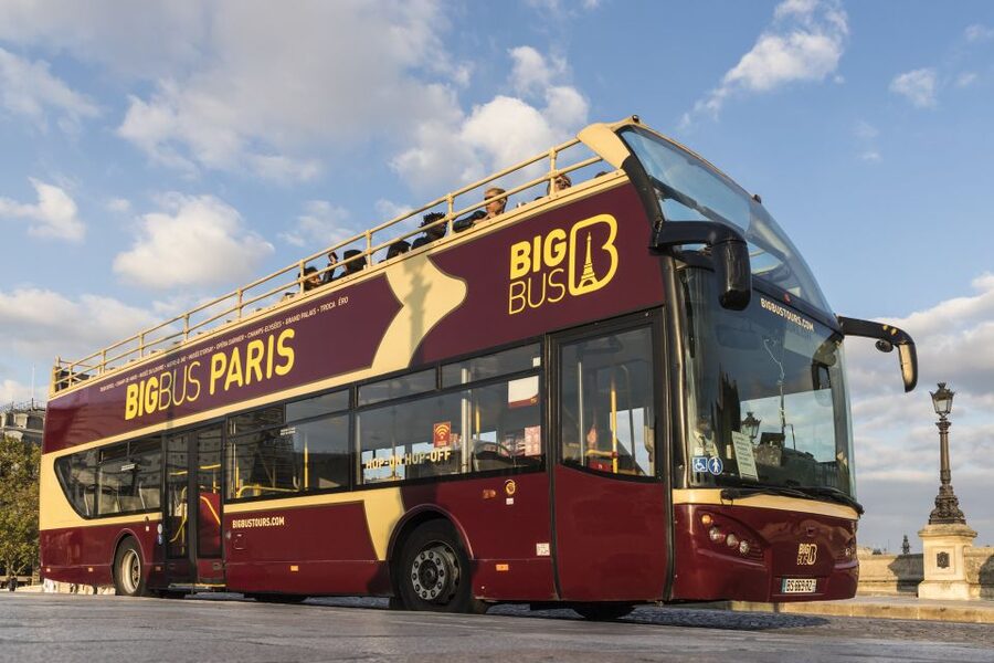Paris: Big Bus Hop-on Hop-off Tour and Seine River Cruise - Notre Dame and the Musée d’Orsay