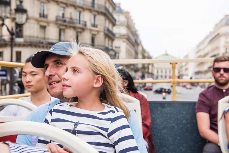 Paris: Big Bus Hop-on Hop-off Tour and Seine River Cruise - Making the 24-hour pass work