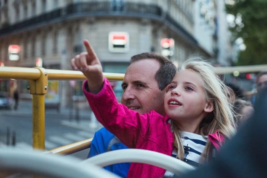 Paris: Big Bus Hop-on Hop-off Tour and Seine River Cruise - Getting more from the 48-hour pass