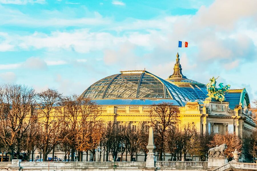 Paris: Big Bus Hop-On Hop-Off Tour with Optional Cruise - Champs-Élysées, Grand Palais, and the Arc de Triomphe