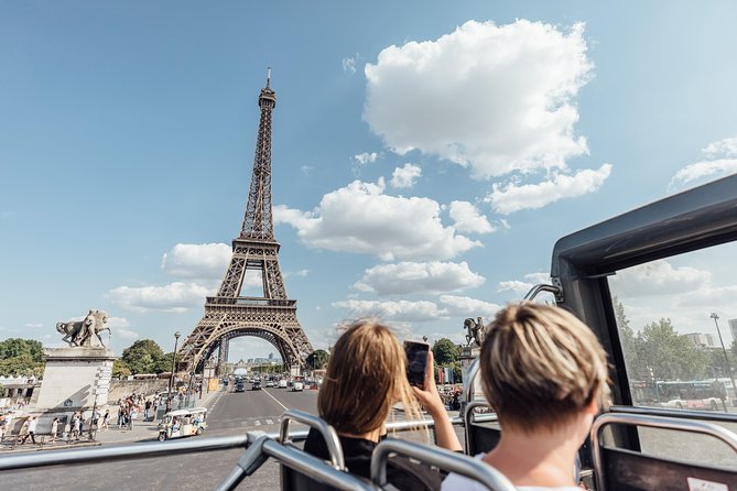 Paris Big Bus Hop-On Hop-Off Tour with Optional River Cruise - Stop 3: Notre Dame at Rue Lagrange