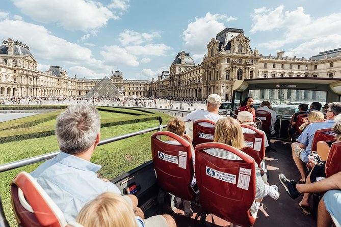 Paris Big Bus Hop-On Hop-Off Tour with Optional River Cruise - Stop 5: Champs-Élysées