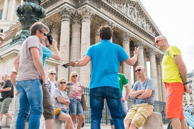 Paris Bike Tour Hidden Secrets in the Latin Quarter & Le Marais neighborhoods - Why this four-hour ride works so well