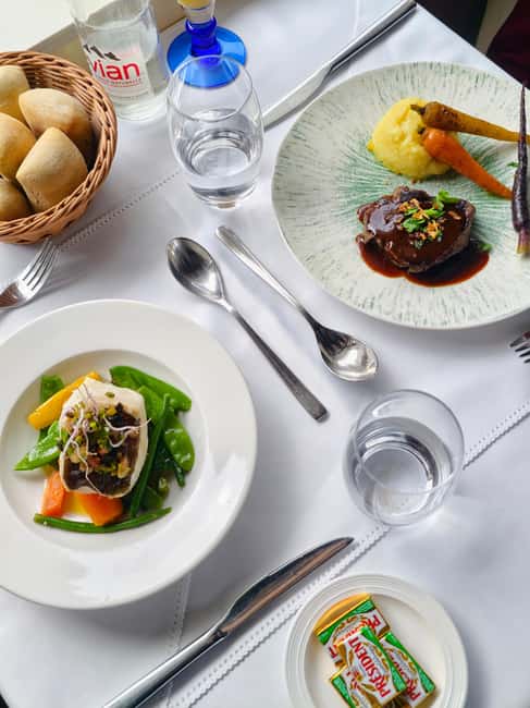 Paris : Bistronomic early dinner cruise - Key points at a glance