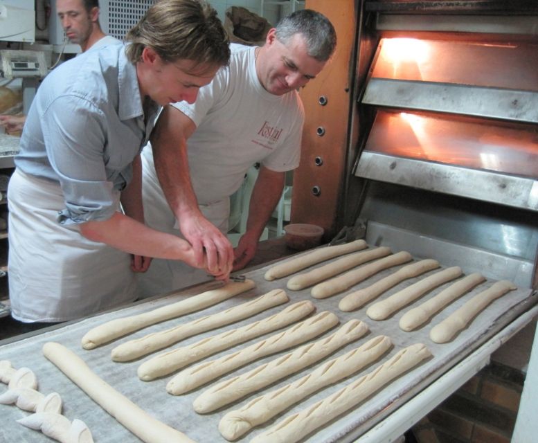 Paris: Bread and Croissant-Making Class - Is $258 worth paying for two hours?