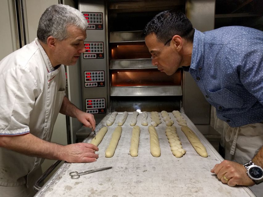 Paris: Bread and Croissant-Making Class - Meeting Didier, the baker behind the class