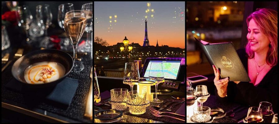 Paris: Bus Toqué Tour with 5-Course Dinner and Champagne - Who will enjoy this most