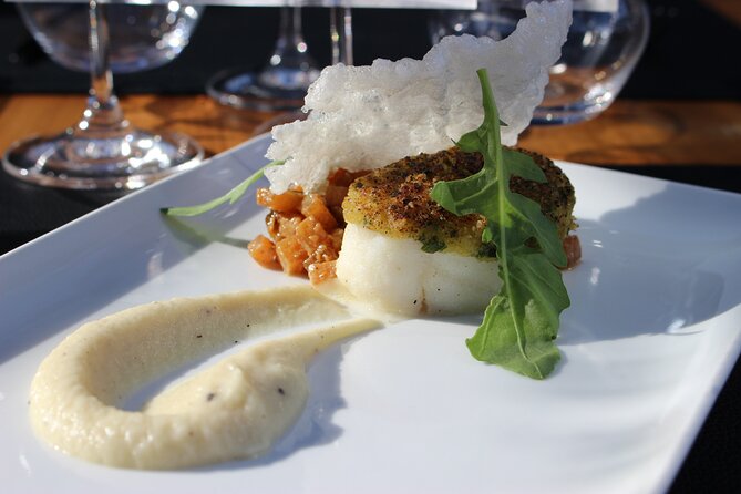 Paris Bustronome Gourmet Sightseeing Dinner on a Panoramic Bus - The route through Paris, stop by stop