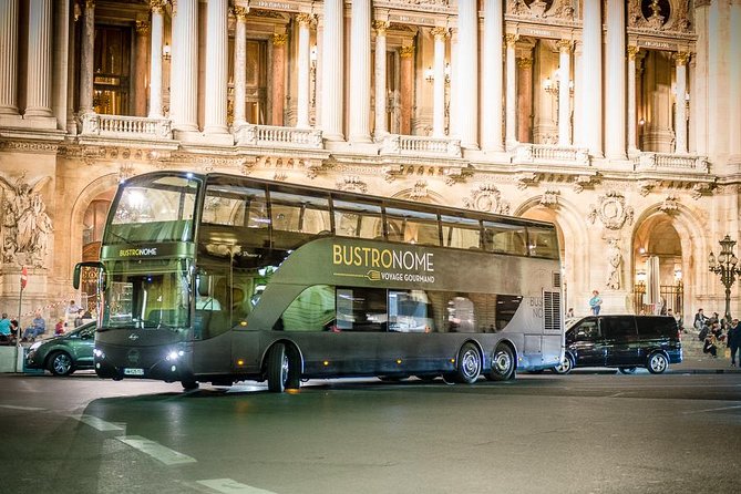 Paris Bustronome Gourmet Sightseeing Dinner on a Panoramic Bus - Who will enjoy this Paris evening most