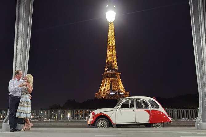 Paris by Night - Writers, artists, and the literary side of Paris