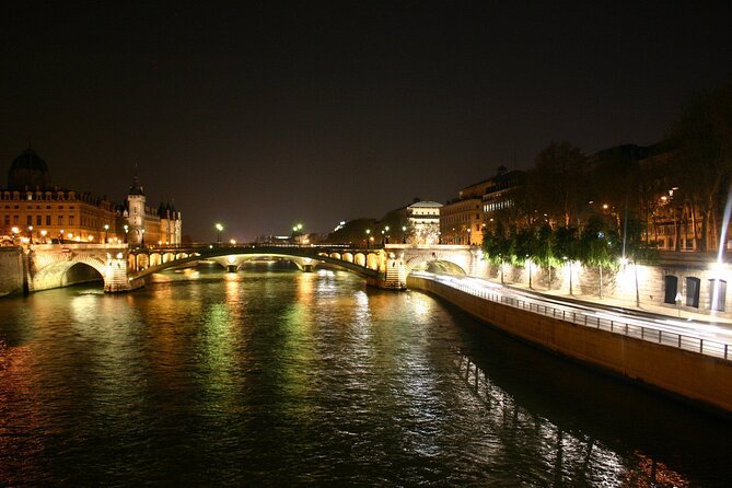 Paris by Night Tootbus Tour - Place de la Concorde and the Opéra district