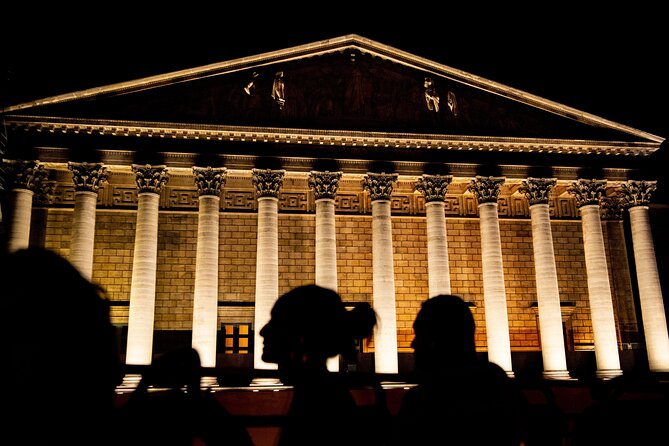 Paris by Night Tootbus Tour - How much value do you get for $42.17?