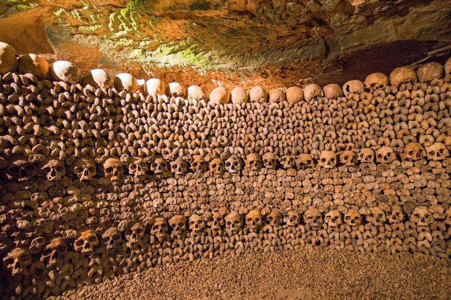 Paris: Catacombs Entry & Seine River Cruise with Audio Guide - Key points to know before you book