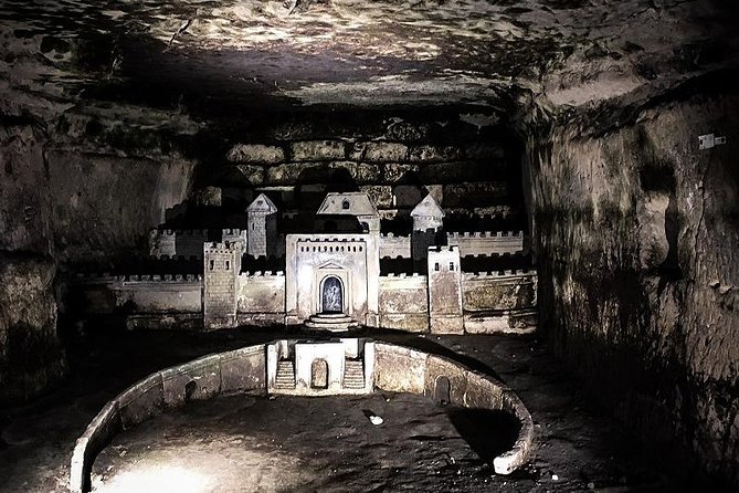 Paris Catacombs Guided Tour - Meeting at Square de l’Abbé Migne