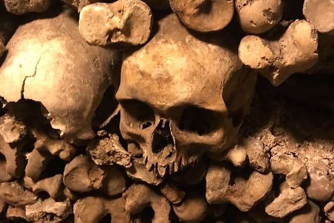 Paris Catacombs Guided Tour - Reading the Ossuaries and Their Markings