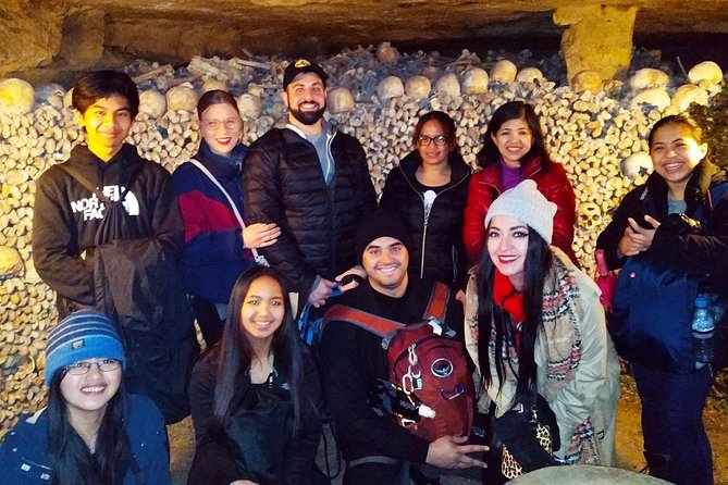 Paris Catacombs Guided Tour - Adding the Seine River Cruise