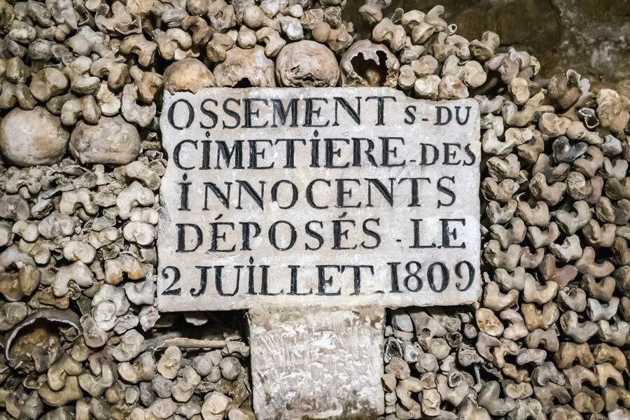 Paris: Catacombs Restricted Access Tour - What lies beneath Paris