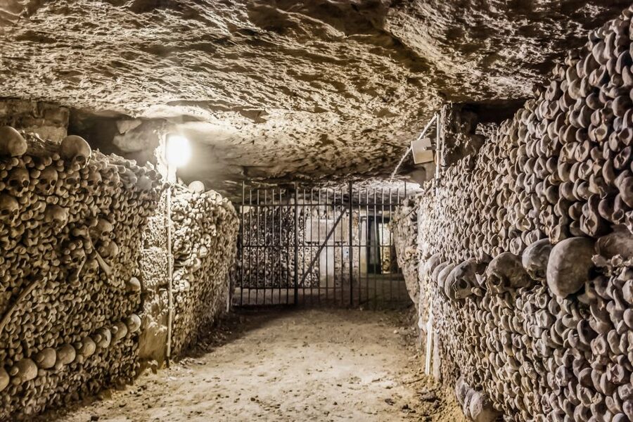 Paris: Catacombs Restricted Access Tour - The restricted-access rooms