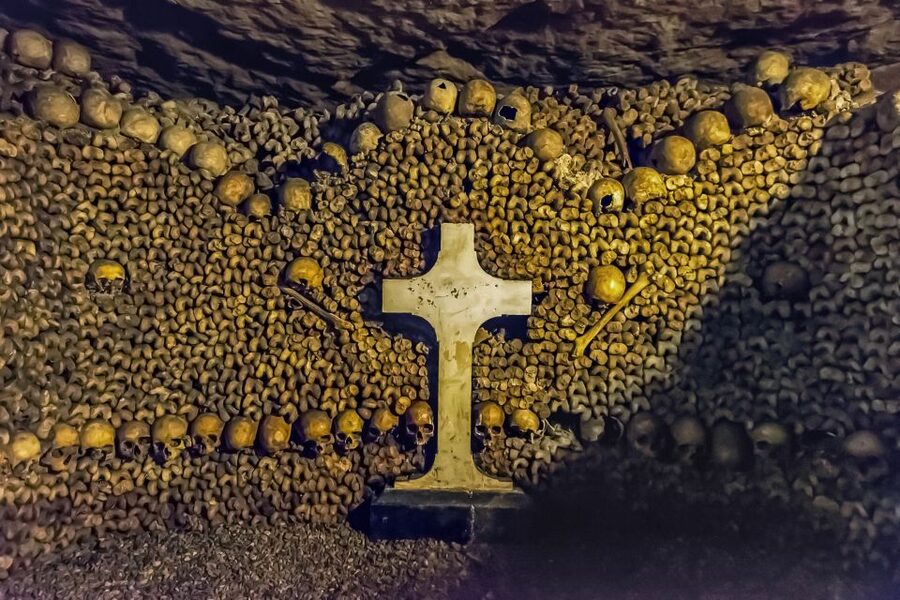 Paris: Catacombs Restricted Access Tour - Practical preparation for the visit