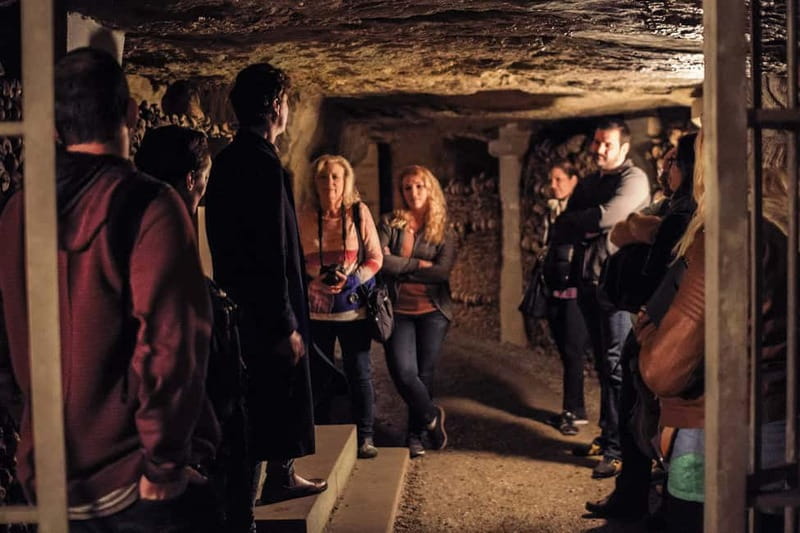 Paris: Catacombs Special Access Tour - What this Catacombs tour is really about