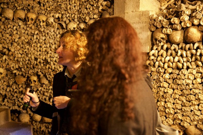 Paris Catacombs Tour - Two Special-Access Tunnels