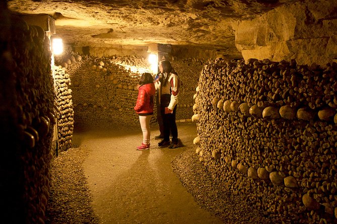 Paris Catacombs Tour - Stairs, Pace, and Physical Demands