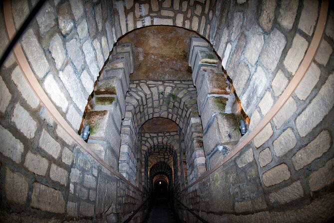 Paris: Catacombs Tour with Restricted Areas - The Standard Catacombs Route