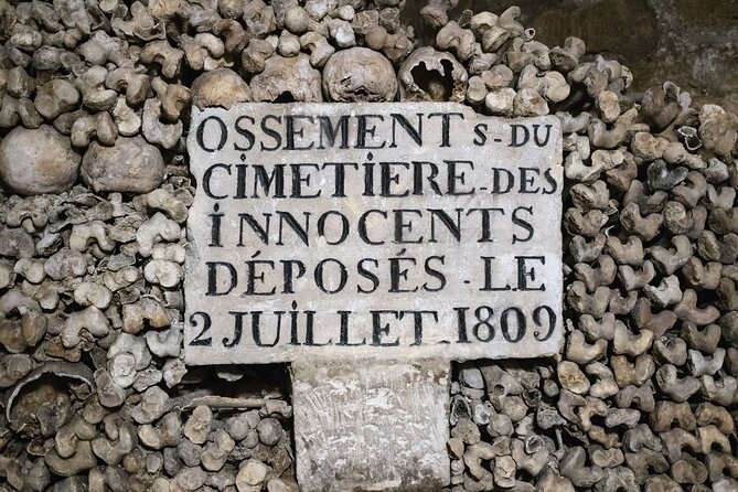 Paris: Catacombs Tour with Restricted Areas - The Two Restricted Areas