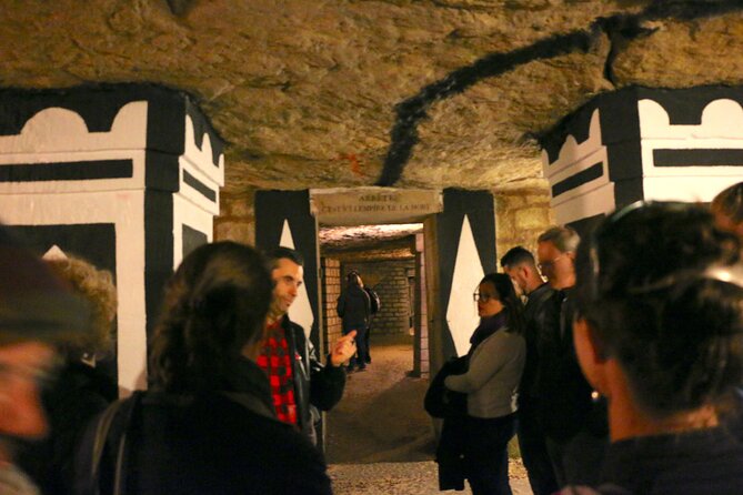 Paris: Catacombs Tour with Restricted Areas - Group Size and Guide Quality