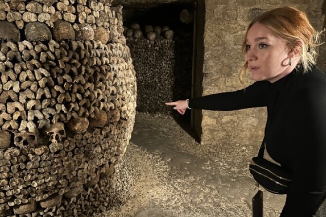 Paris: Catacombs Tour with Restricted Areas - What the Catacombs Actually Are