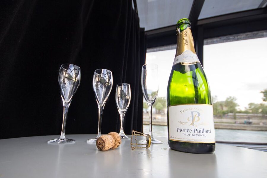 Paris: Champagne Tasting Cruise Departure from Eiffel Tower - Should you book the Champagne tasting cruise?