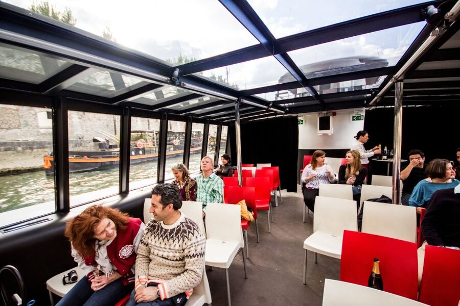 Paris: Champagne Tasting Cruise Departure from Eiffel Tower - Who will enjoy this most?