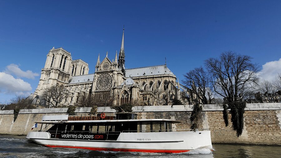 Paris: Champagne Tasting Cruise Departure from Eiffel Tower - Best ways to plan your hour