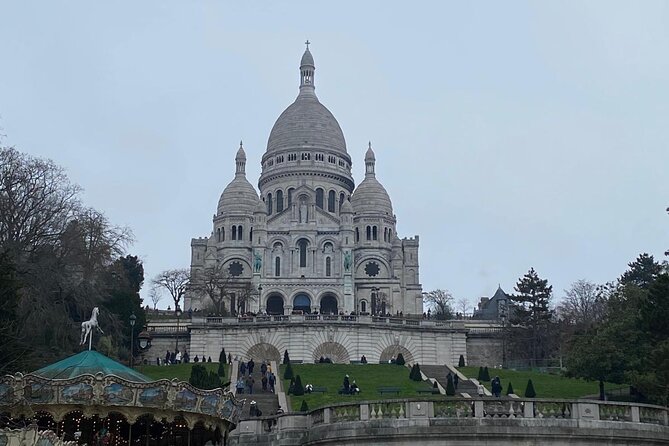 Paris Charles de Gaulle Airport Private Arrival Transfer - Key points to know before booking