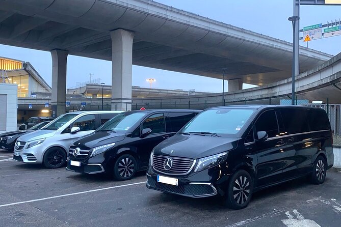 Paris Charles de Gaulle Airport Private Arrival Transfer - Landing at Charles de Gaulle and finding your driver