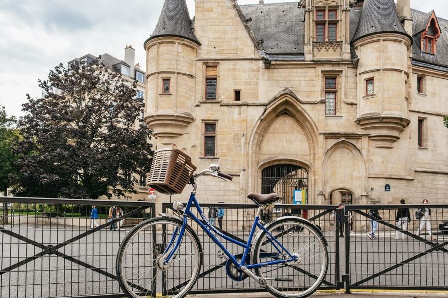 Paris: Charming Nooks and Crannies Bike Tour - The Sorbonne and the Latin Quarter