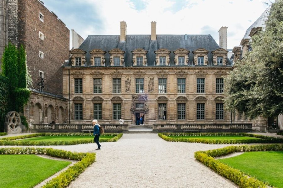 Paris: Charming Nooks and Crannies Bike Tour - A quieter stretch beside the Seine