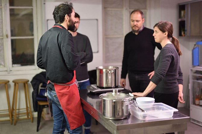 Paris Cheesemaking Workshop including Wine and Cheese Tasting with an Expert - Why the two-hour format works