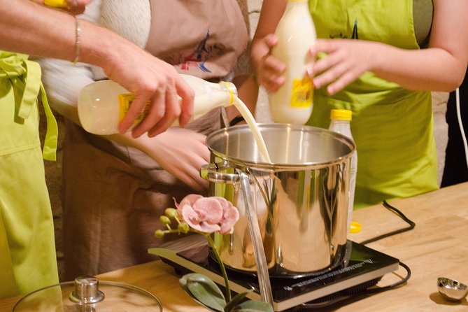 Paris Cheesemaking Workshop including Wine and Cheese Tasting with an Expert - Who will enjoy this class most?