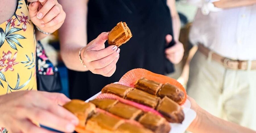 Paris: Chocolate and Pastry Tour with Tastings - Key points at a glance