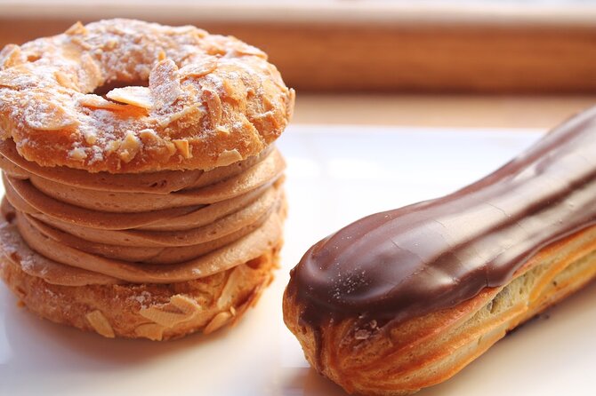 Paris Chocolate, Macaron & Pastry Food Tour: 10 Gourmet Tastings - Key points before you book