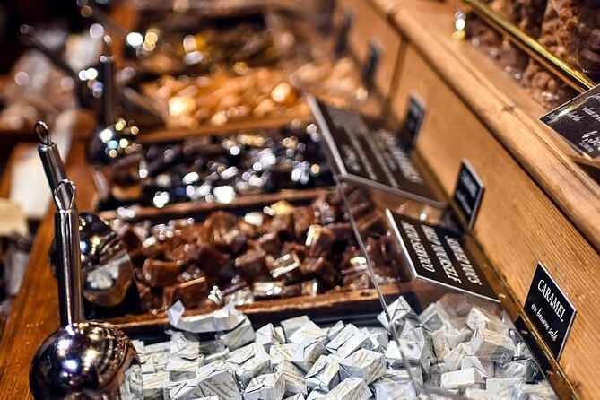 Paris Chocolate, Macaron & Pastry Food Tour: 10 Gourmet Tastings - Is $118.56 good value?