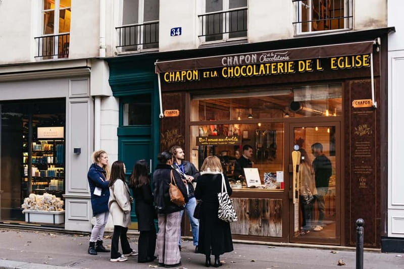 Paris: Chocolate & Patisserie Walking Tour with Tastings - Key points at a glance