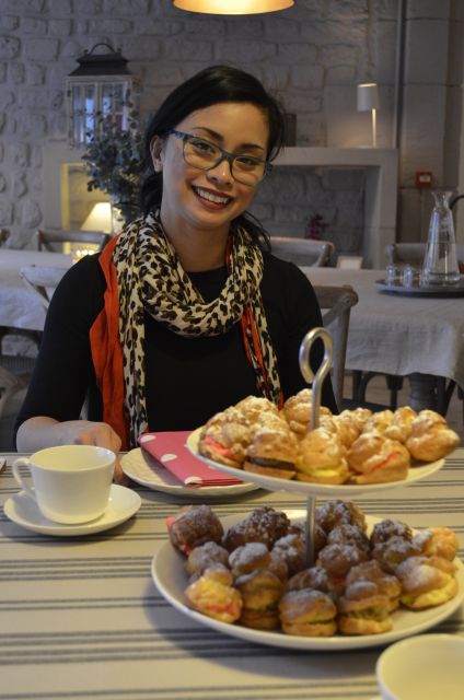 Paris: Choux Pastry and Chocolate Éclair Making Class - Key points before you book
