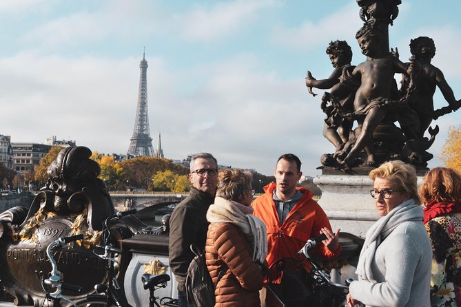 Paris: City Bike Tour on a Dutch Bike - Key points to know before you book