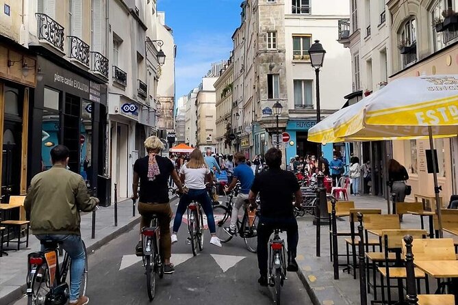 Paris: City Bike Tour on a Dutch Bike - Notre-Dame, Île de la Cité, and Pont Neuf