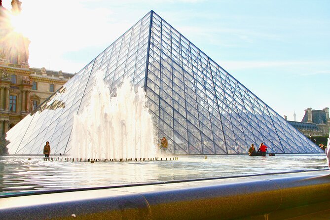 Paris City Center Free Walking Tour (Tip-Based) - Key points before you book