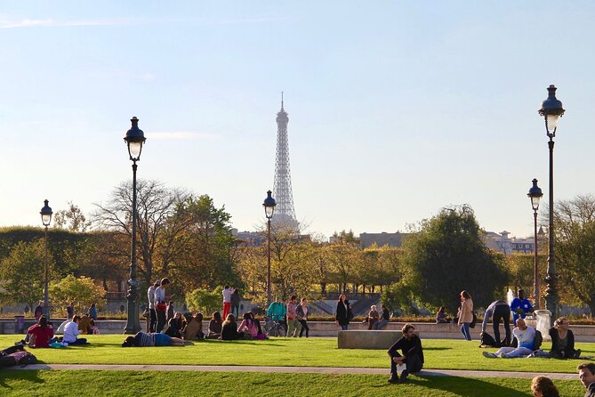 Paris City Center Free Walking Tour (Tip-Based) - The Arc de Triomphe du Carrousel and the Tuileries