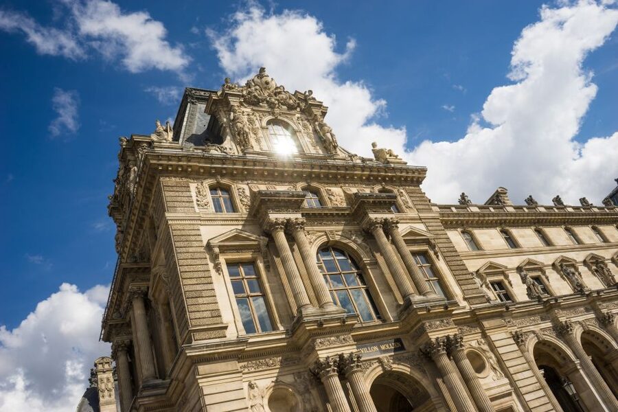 Paris: City Center Group Tour in German - Key points at a glance